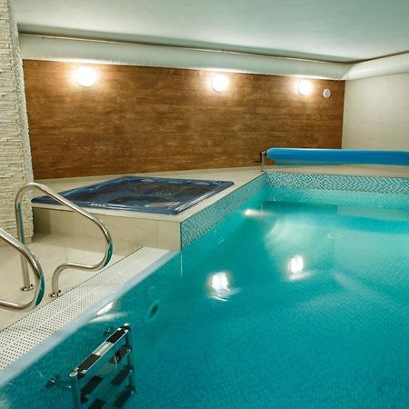 Vila Terra Luhacovice Ngoại thất bức ảnh