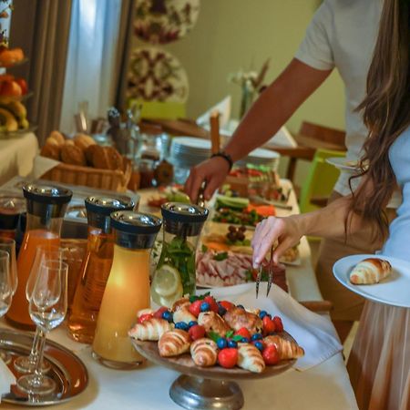 Vila Terra Luhacovice Ngoại thất bức ảnh