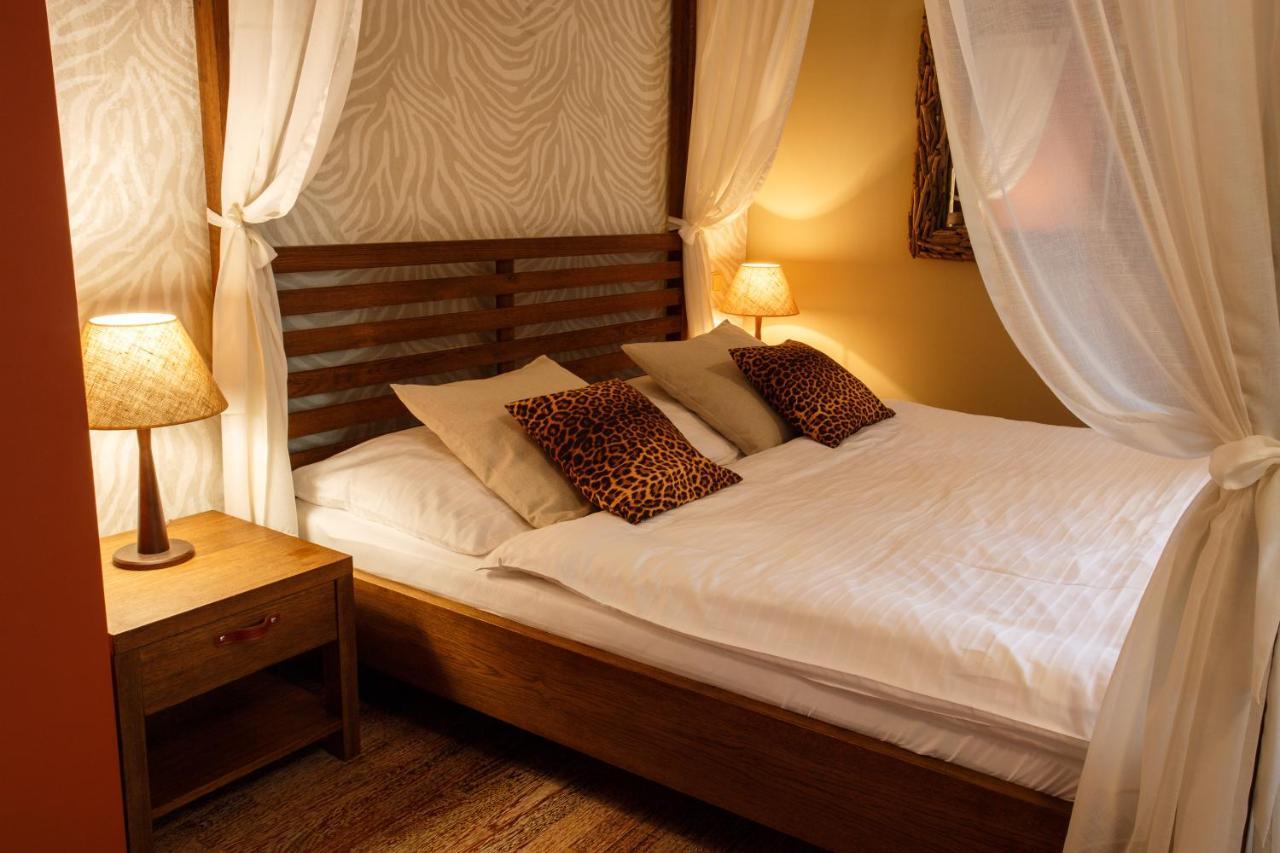 Vila Terra Luhacovice Ngoại thất bức ảnh