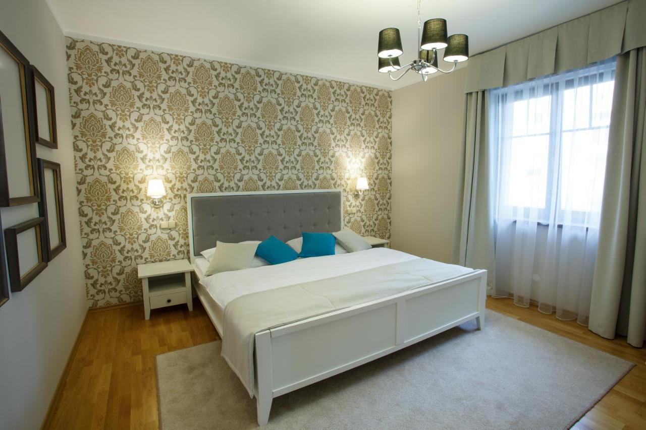 Vila Terra Luhacovice Ngoại thất bức ảnh
