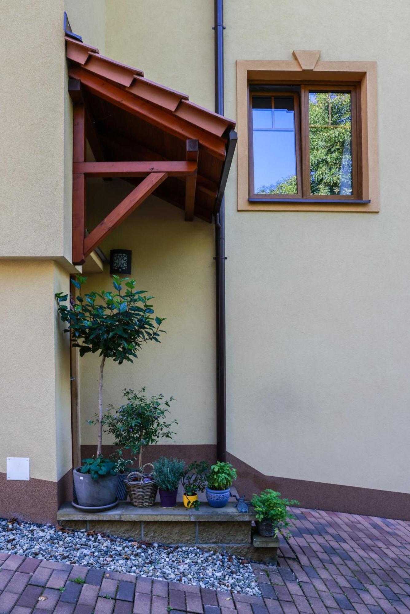 Vila Terra Luhacovice Ngoại thất bức ảnh